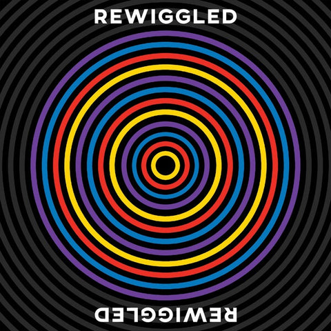 Les Wiggles | ReWiggled | Album