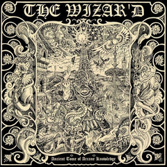 The Wizar'd | Ancient Tome of Arcane Knowledge  | Album