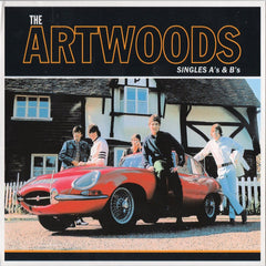 The Artwoods | Singles A's and B's (Comp.) | Album