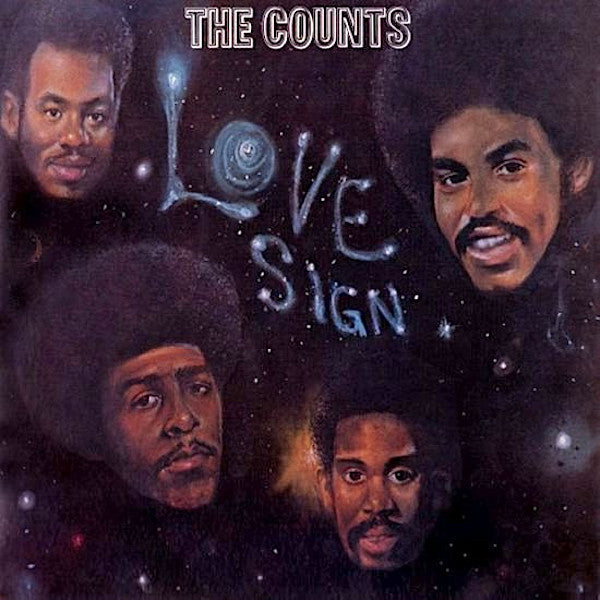 The Counts | Love Sign | Album