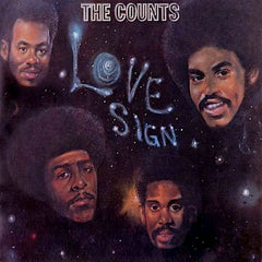 The Counts | Love Sign | Album