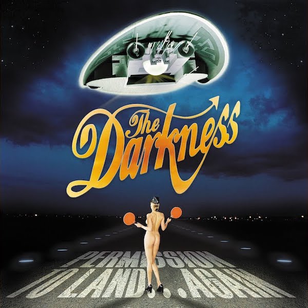 The Darkness | Permission to Land | Album