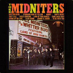 Thee Midniters | Thee Midniters | Album