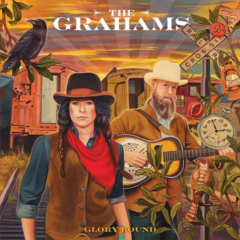 The Grahams | Glory Bound/Rattle the Hocks | Album