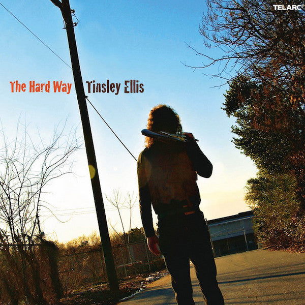 Tinsley Ellis | The Hard Way | Album