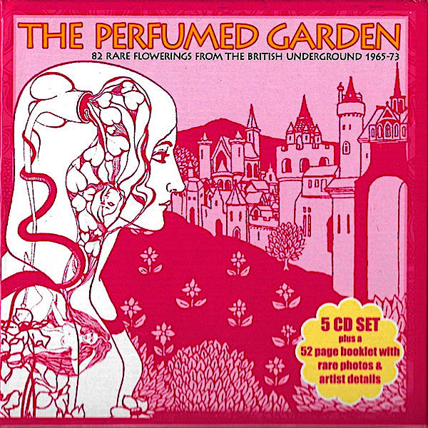 Various Artists | The Perfumed Garden: Boxed Set (Comp.) | Album