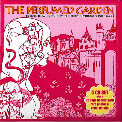 Various Artists | The Perfumed Garden: Boxed Set (Comp.) | Album
