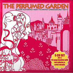 Various Artists | The Perfumed Garden: Boxed Set (Comp.) | Album