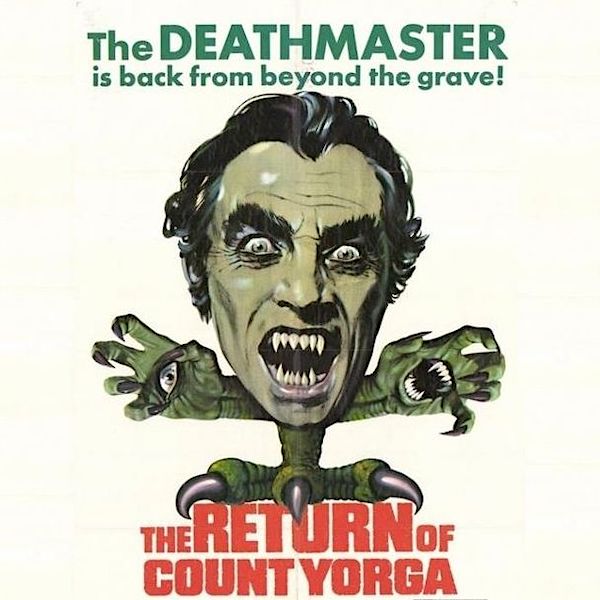 Bill Marx | The Return of Count Yorga (Soundtrack) | Album