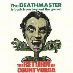 Bill Marx | The Return of Count Yorga (Soundtrack) | Album