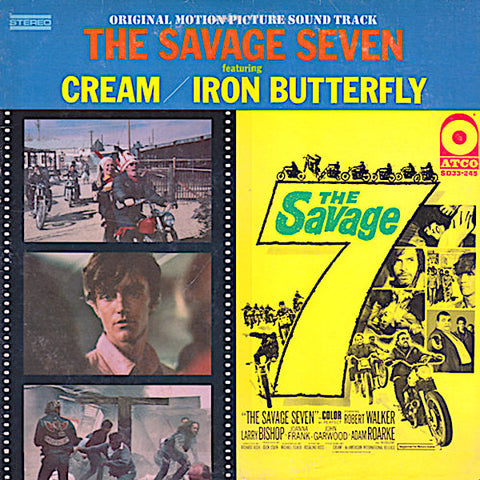 Various Artists | The Savage Seven (Soundtrack) | Album
