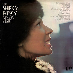 Shirley Bassey | The Shirley Bassey Singles Album (Comp.) | Album