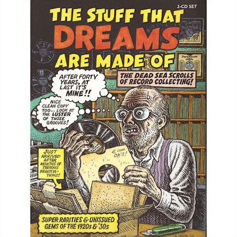 Various Artists | The Stuff That Dreams Are Made Of (Comp.) | Album