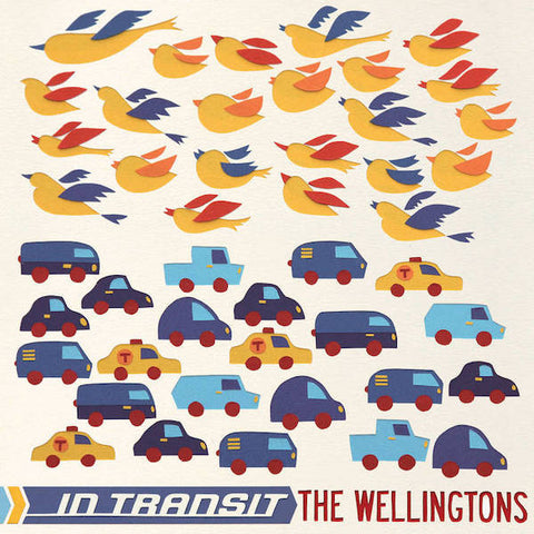 The Wellingtons | In Transit | Album