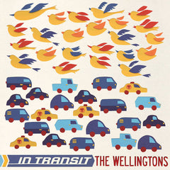 The Wellingtons | In Transit | Album