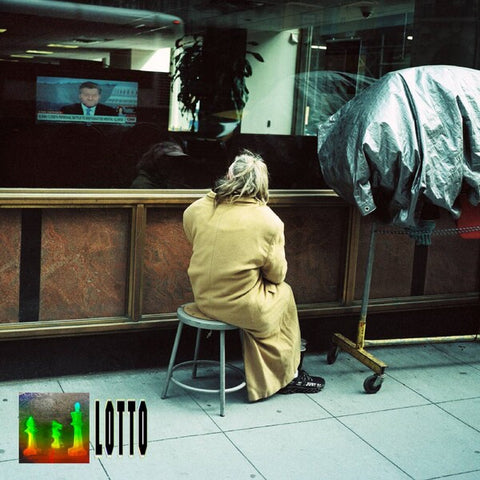 They Are Gutting a Body of Water | Lotto | Album