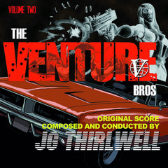 JG Thirlwell | The Venture Bros. Vol. 2 (Soundtrack) | Album