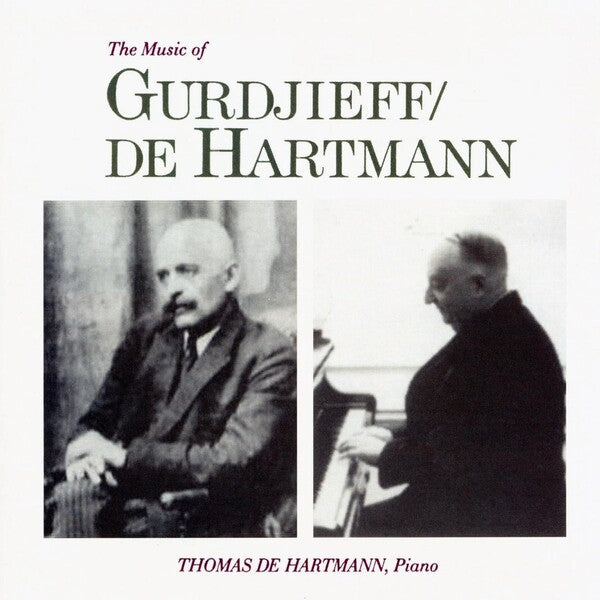 Gurdjieff | The Music of Gurdjieff / de Hartmann | Album