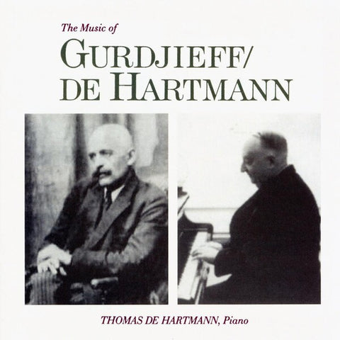 Gurdjieff | The Music of Gurdjieff / de Hartmann | Album