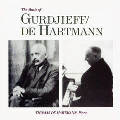 Gurdjieff | The Music of Gurdjieff / de Hartmann | Album