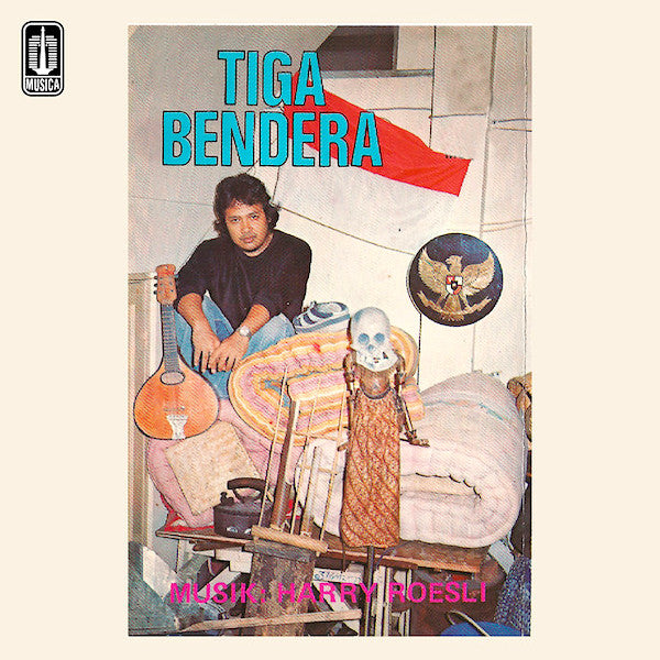 Harry Roesli | Tiga Bendera | Album