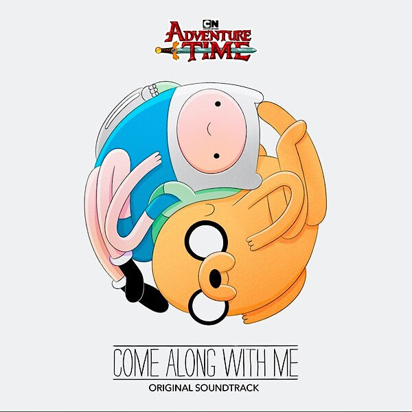 Adventure Time | Come Along With Me (w/ Tim Kiefer) | Album