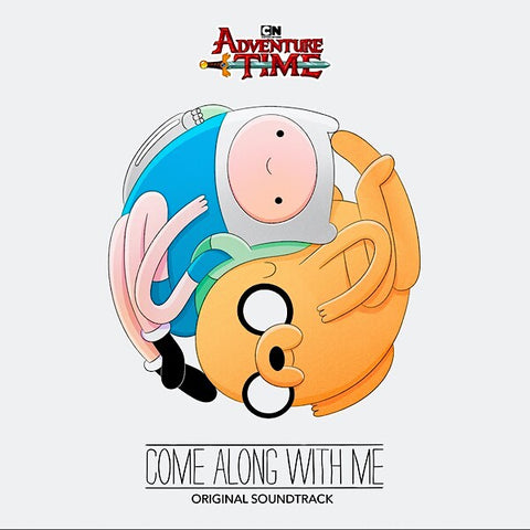 Adventure Time | Come Along With Me (w/ Tim Kiefer) | Album