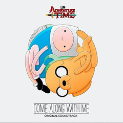 Adventure Time | Come Along With Me (w/ Tim Kiefer) | Album
