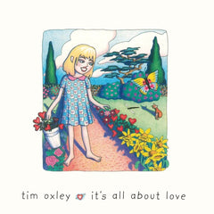 Tim Oxley | It's All About Love | Album