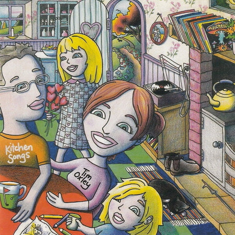 Tim Oxley | Kitchen Songs | Album