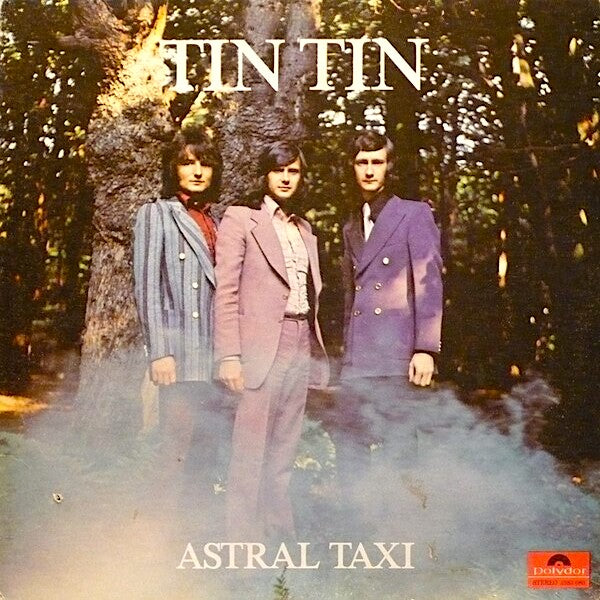 Tin Tin | Astral Taxi | Album