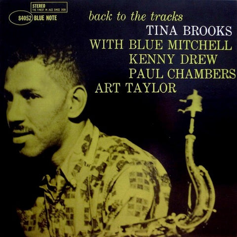 Tina Brooks | Back to the Tracks (Arch.) | Album