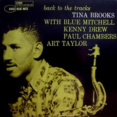 Tina Brooks | Back to the Tracks (Arch.) | Album
