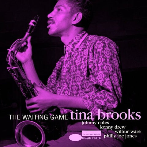 Tina Brooks | The Waiting Game (Arch.) | Album