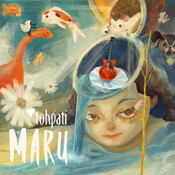 Tohpati | Maru | Album