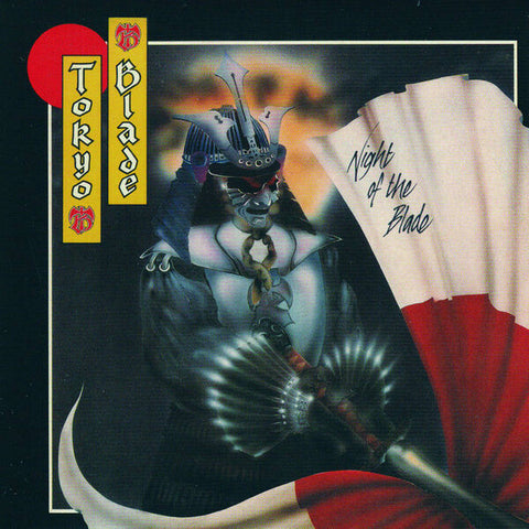 Tokyo Blade | Night of the Blade | Album