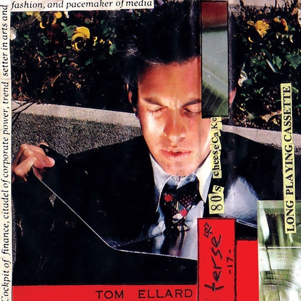 Tom Ellard | Eighties Cheesecake | Album