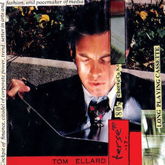 Tom Ellard | Eighties Cheesecake | Album