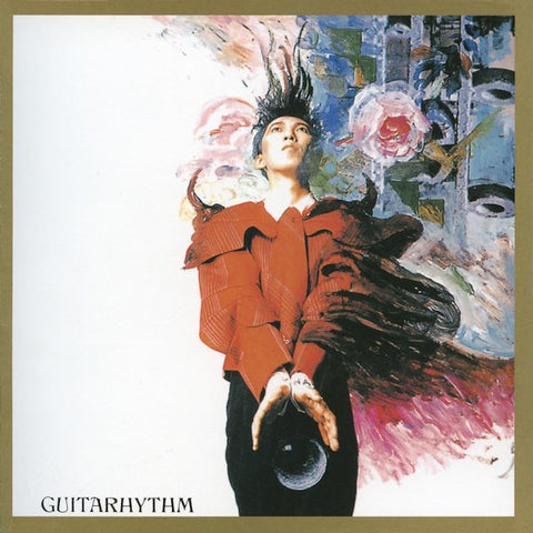 Tomoyasu Hôtel | Rythme de guitare | Album