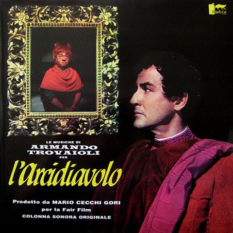 Armando Trovajoli | L'Arcidiavolo (Soundtrack) | Album
