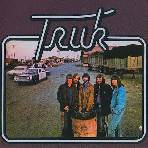 Truk | Truk Tracks | Album