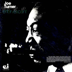 Joe Turner | Effervescent | Album