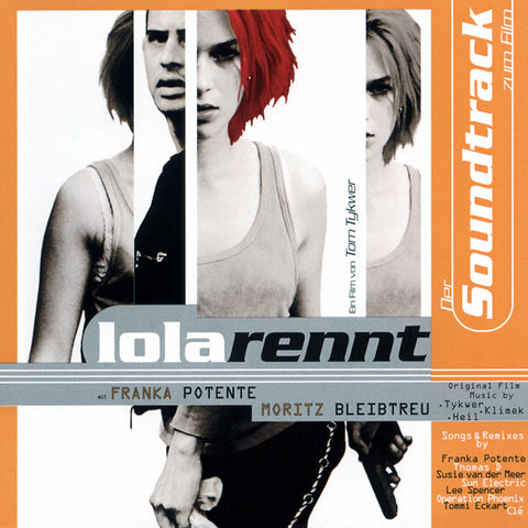 Tykwer/Klimek/Heil | Lola Rennt: Run Lola Run (Soundtrack) | Album
