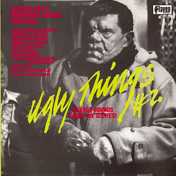 Various Artists | Ugly Things #2 (Comp.) | Album