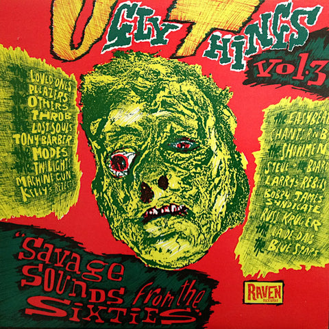 Various Artists | Ugly Things #3 (Comp.) | Album