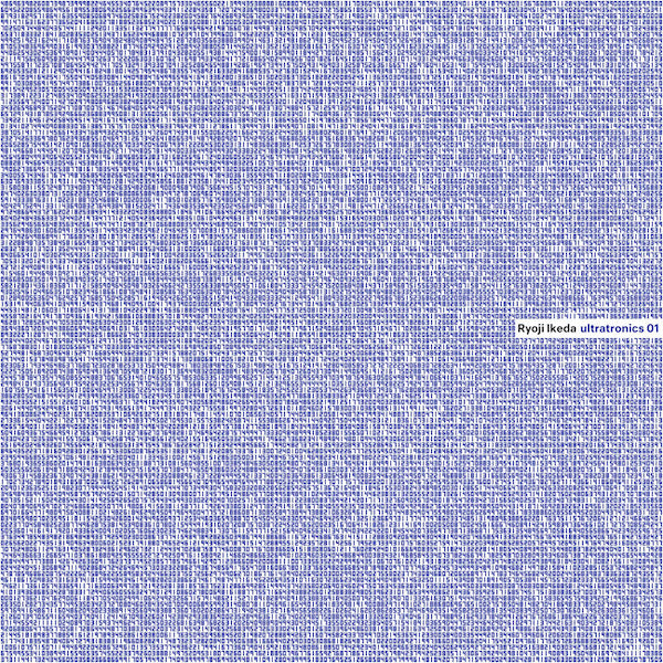 Ryoji Ikeda | Ultratronics | Album