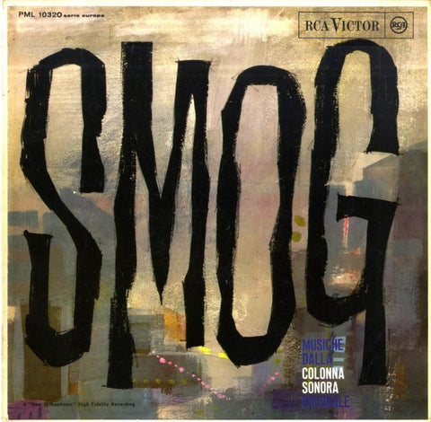 Piero Umiliani | Smog (Soundtrack) | Album
