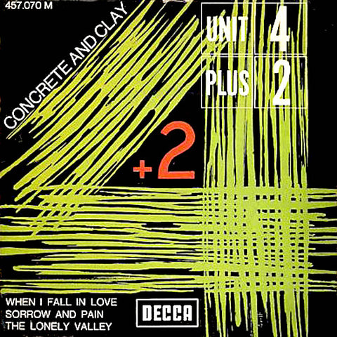 Unit 4+2 | Concrete and Clay (EP) | Album