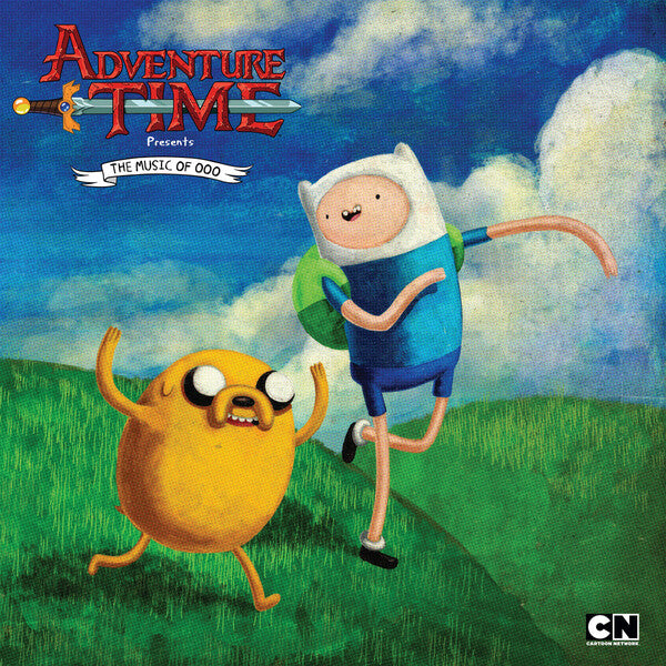 Adventure Time | Presents: The Music of Ooo (Soundtrack) | Album