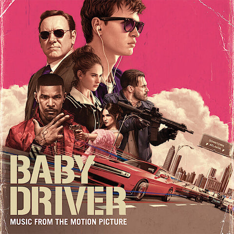Various Artists | Baby Driver (Soundtrack) | Album